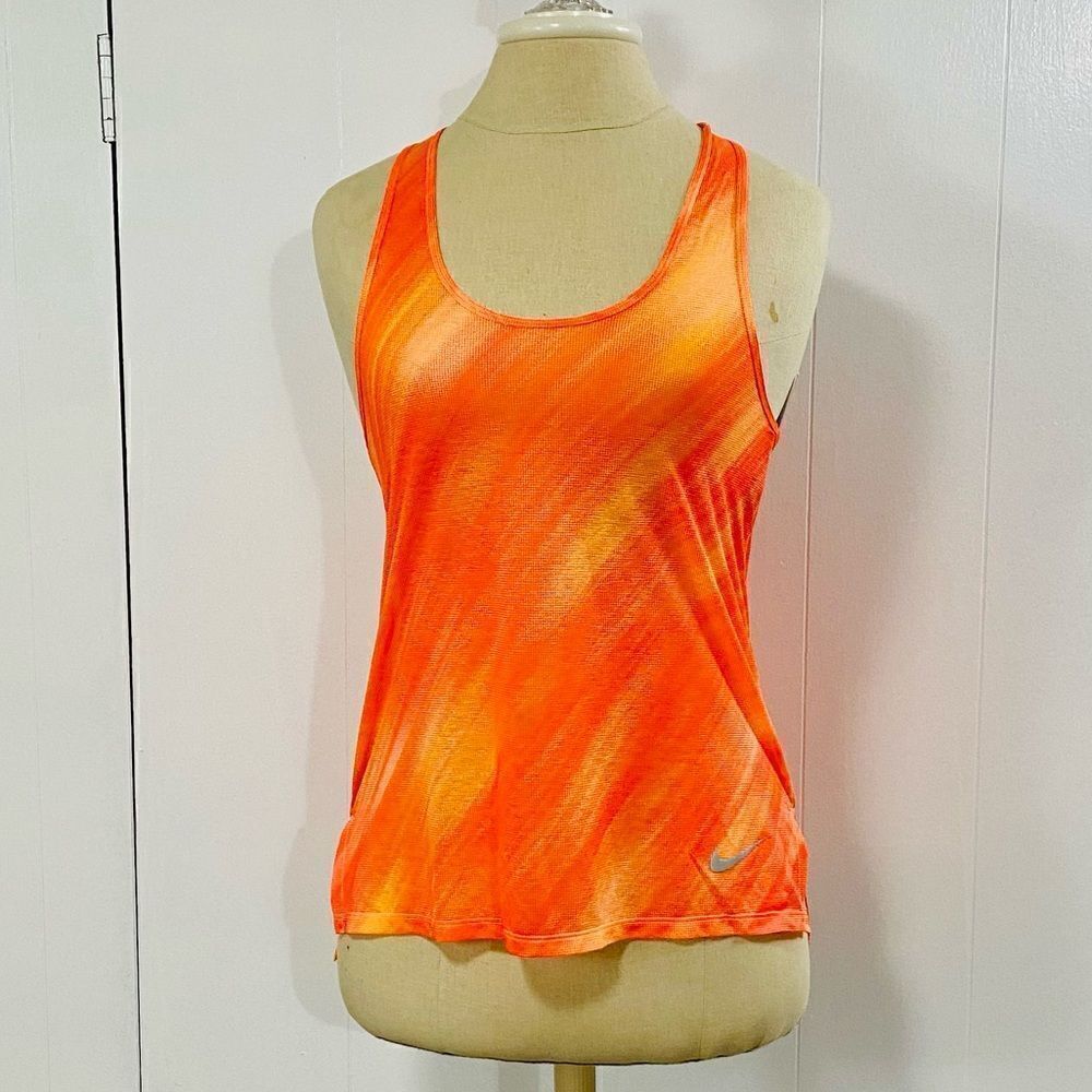 Nike Dri-Fit Running Tank - Picture 8 of 16